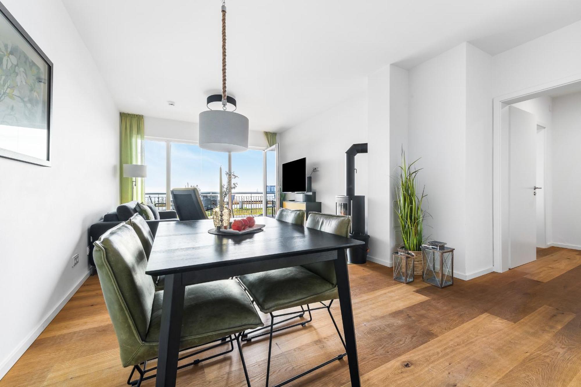 Ocean Vibes- Eg, Ostseeblick, Terrasse, Kamin Olpenitz Kültér fotó