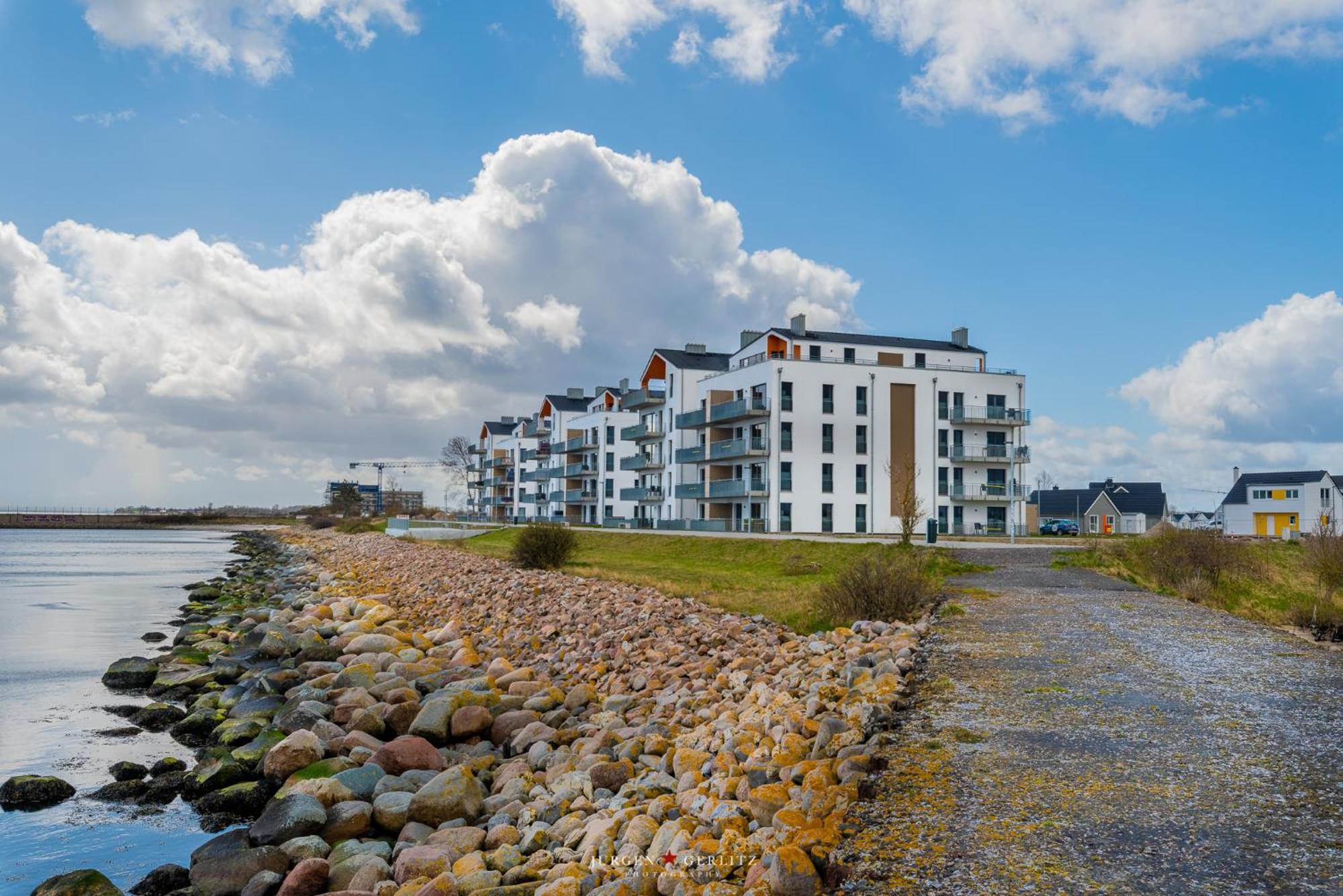 Ocean Vibes- Eg, Ostseeblick, Terrasse, Kamin Olpenitz Kültér fotó